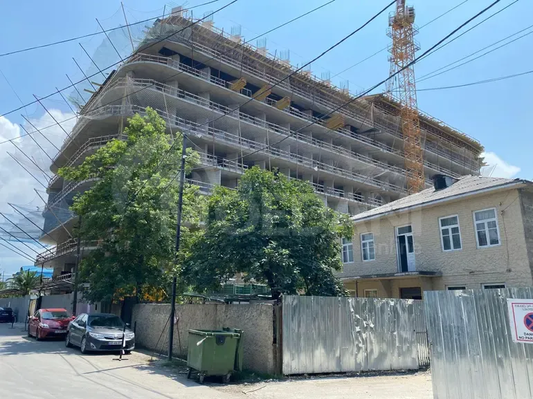 Продам 1-комн. квартиру 45.36м² 9/18 эт. Батуми - изображение 6