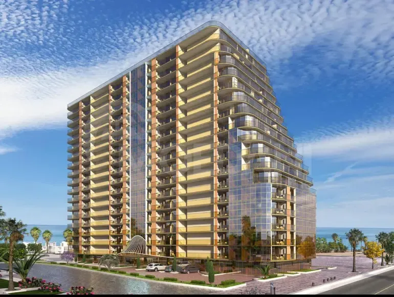 Продам 1-комн. квартиру 45.36м² 9/18 эт. Батуми - изображение 1