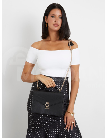 GUESS - JORAH CONVERTIBLE XBODY FLAP Тбилиси - изображение 2