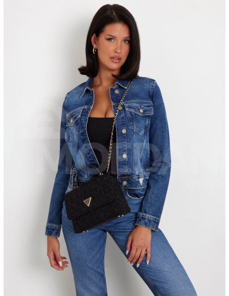 GUESS - GIULLY 2 CMPRTMNT CNVRTBLE FLP თბილისი - photo 2