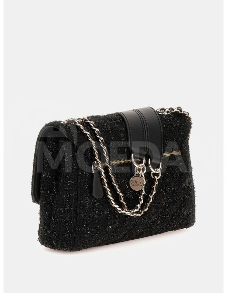 GUESS - GIULLY 2 CMPRTMNT CNVRTBLE FLP თბილისი - photo 4