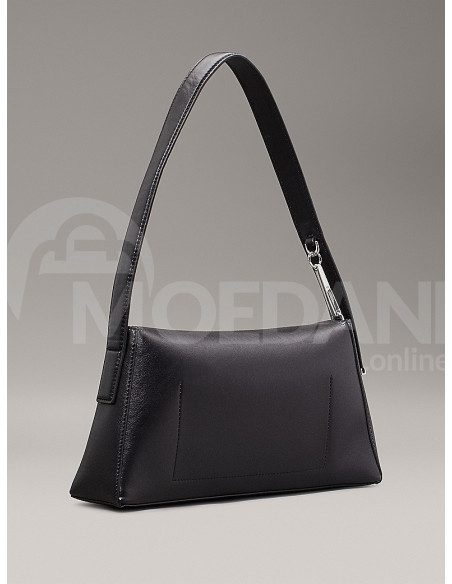 CALVIN KLEIN - МЯГКАЯ СКУЛЬПТУРНАЯ СУМКА НА ПЛЕЧО Тбилиси - изображение 3