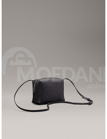 CALVIN KLEIN - CK MUST MINI BAG_MONO თბილისი - photo 5