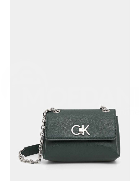 CALVIN KLEIN - RE-LOCK SM CONV SHOULDER BAG_PBL Tbilisi - photo 1