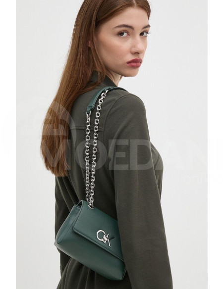 CALVIN KLEIN - RE-LOCK SM CONV SHOULDER BAG_PBL Tbilisi - photo 2