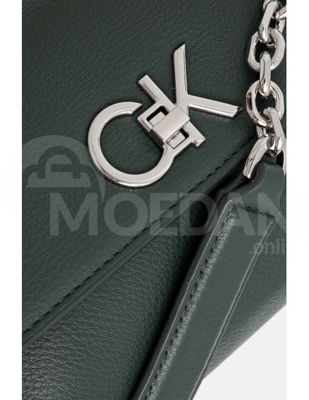 CALVIN KLEIN - RE-LOCK SM CONV SHOULDER BAG_PBL Tbilisi - photo 4