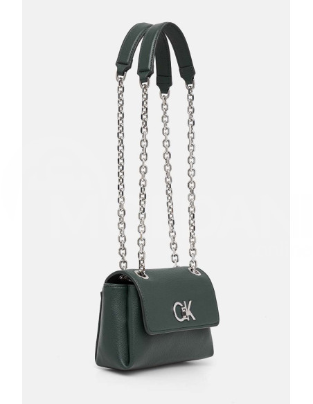 CALVIN KLEIN - RE-LOCK SM CONV SHOULDER BAG_PBL Tbilisi - photo 6