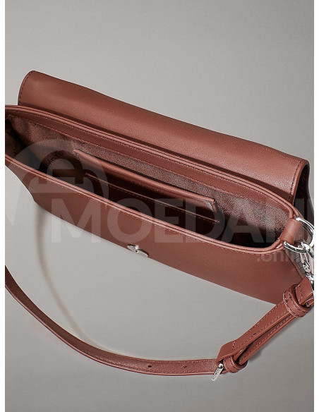 CALVIN KLEIN - CK MUST SHOULDER BAG_CROCO თბილისი - photo 3