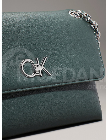 CALVIN KLEIN - RE-LOCK CONV SHOULDER BAG_PBL Tbilisi - photo 4