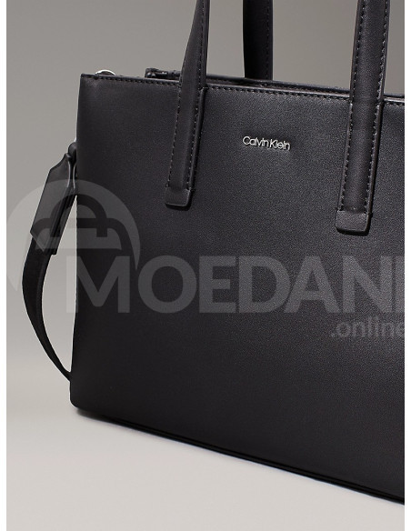 CALVIN KLEIN - CK MUST SMALL TOTE თბილისი - photo 4