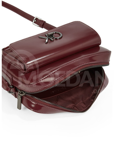 CALVIN KLEIN - RE-LOCK CAMERA BAG_SHINY Tbilisi - photo 5