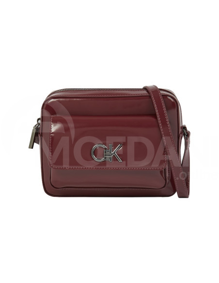 CALVIN KLEIN - RE-LOCK CAMERA BAG_SHINY Tbilisi - photo 1