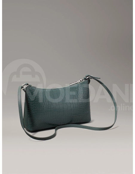 CALVIN KLEIN - CK MUST CONV CROSSBODY_CROCO თბილისი - photo 5