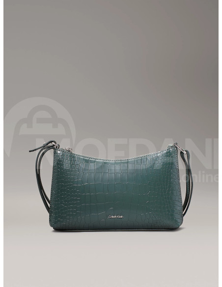 CALVIN KLEIN - CK MUST CONV CROSSBODY_CROCO თბილისი - photo 1