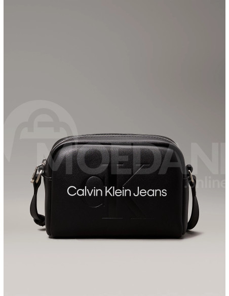 CALVIN KLEIN - SCULPTED CAMERA BAG18 MONO თბილისი - photo 1