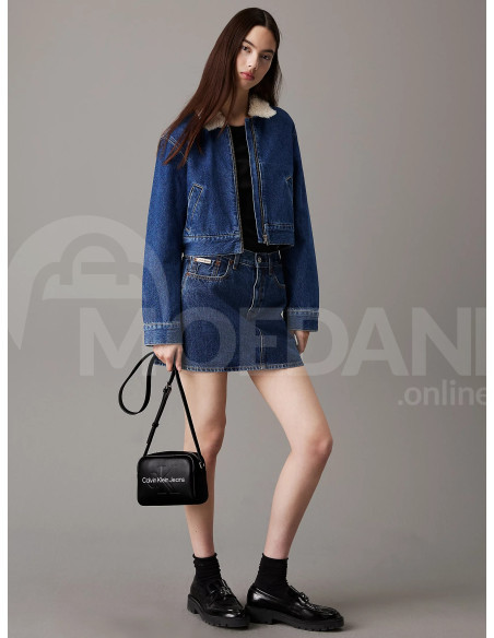 CALVIN KLEIN - SCULPTED CAMERA BAG18 MONO თბილისი - photo 2