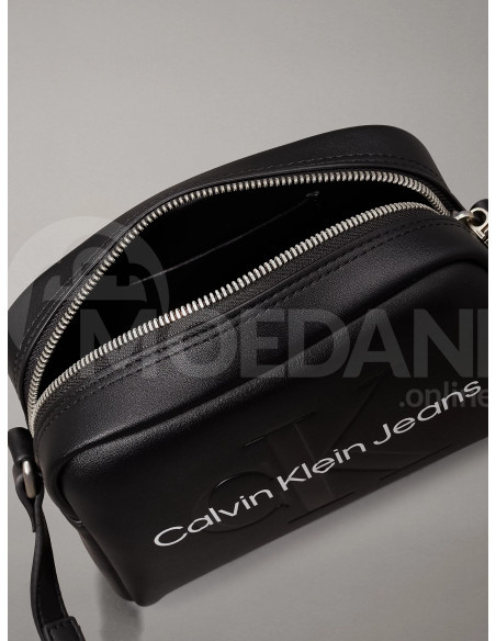 CALVIN KLEIN - SCULPTED CAMERA BAG18 MONO თბილისი - photo 3