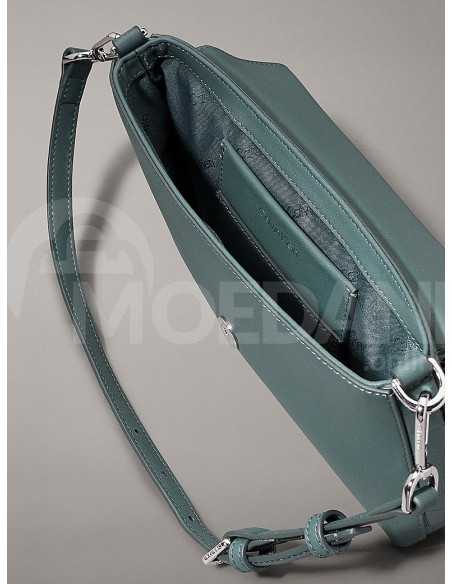 CALVIN KLEIN - CK MUST SHOULDER BAG_CROCO თბილისი - photo 4