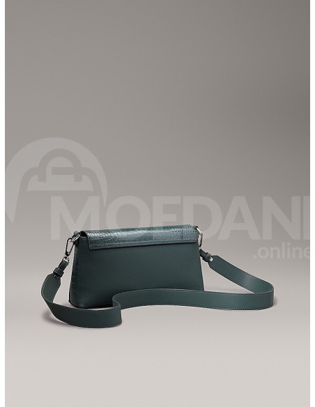 CALVIN KLEIN - CK MUST SHOULDER BAG_CROCO თბილისი - photo 3