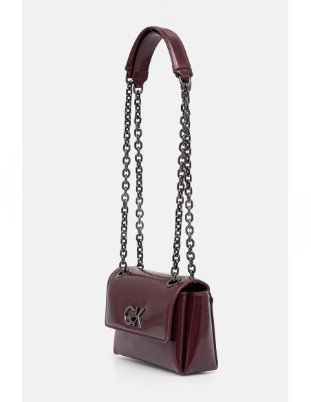CALVIN KLEIN - RE-LOCK SM SHOULDER BAG_SHINY Tbilisi - photo 5