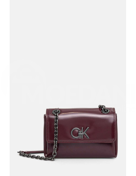 CALVIN KLEIN - RE-LOCK SM SHOULDER BAG_SHINY Tbilisi - photo 1