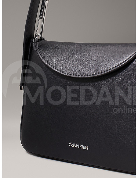 CALVIN KLEIN - МЯГКАЯ МИНИ-СУМКА SCULPT Тбилиси - изображение 4