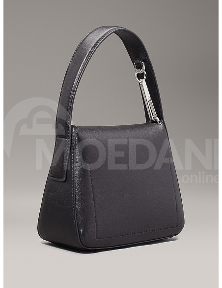 CALVIN KLEIN - МЯГКАЯ МИНИ-СУМКА SCULPT Тбилиси - изображение 5