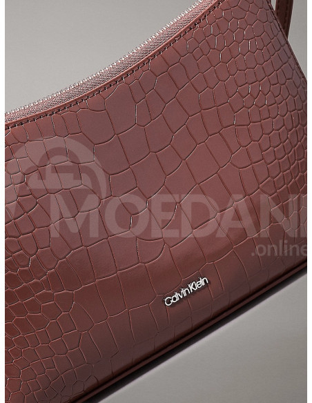 CALVIN KLEIN - CK MUST CONV CROSSBODY_CROCO Tbilisi - photo 4