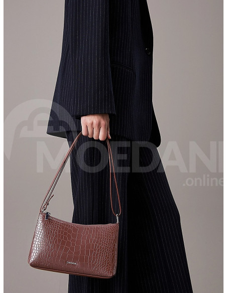 CALVIN KLEIN - CK MUST CONV CROSSBODY_CROCO Tbilisi - photo 2