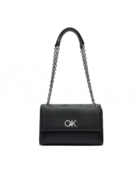 CALVIN KLEIN - RE-LOCK CONV SHOULDER BAG_PBL თბილისი - photo 6