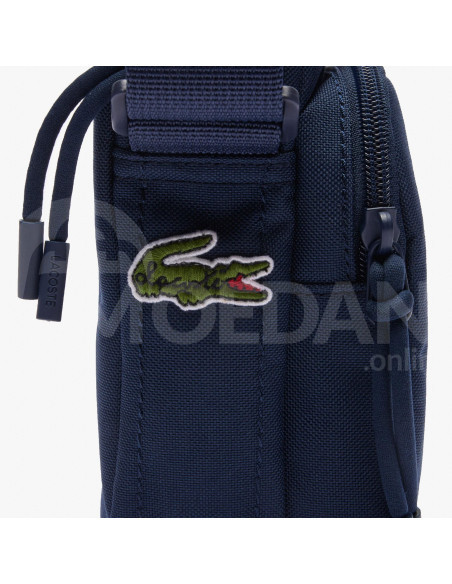 Lacoste - Mini Crocodile Contrast Print Shoulder Bag თბილისი - photo 7