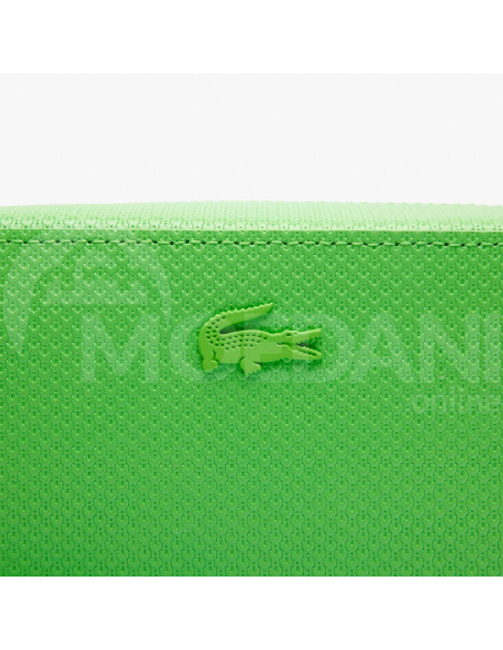 Lacoste - LEATHER SMALL SHOULDER BAG Tbilisi - photo 6