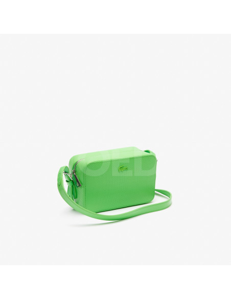 Lacoste - LEATHER SMALL SHOULDER BAG Tbilisi - photo 5