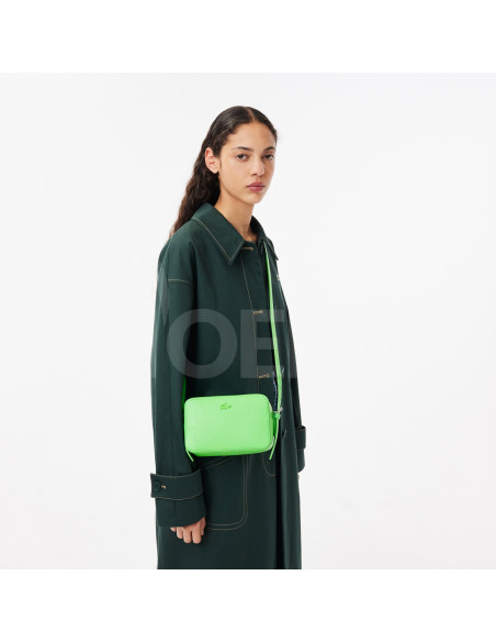 Lacoste - LEATHER SMALL SHOULDER BAG Tbilisi - photo 3