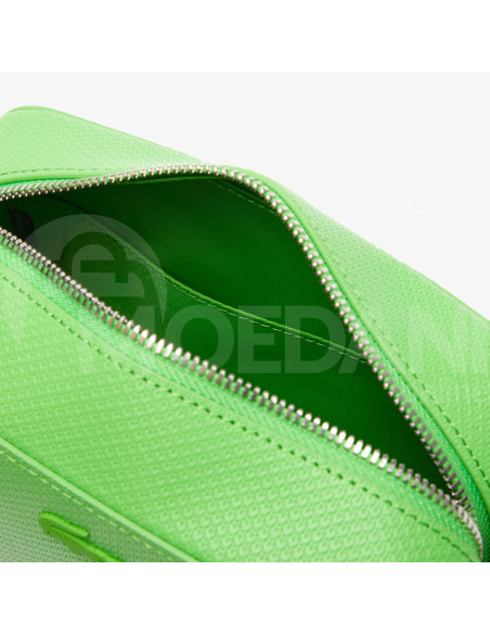 Lacoste - LEATHER SMALL SHOULDER BAG Tbilisi - photo 4