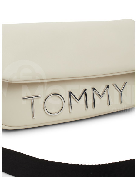 Tommy Jeans - TJW BOLD УДЛИНЕННЫЙ КЛАПАН С ПЕРЕКРЕСТОМ. Тбилиси - изображение 3