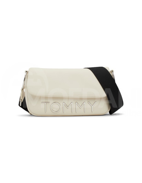 Tommy Jeans - TJW BOLD УДЛИНЕННЫЙ КЛАПАН С ПЕРЕКРЕСТОМ. Тбилиси - изображение 1