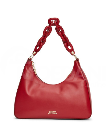 Tommy Hilfiger - TH SOFT LEATHER SHOULDER BAG თბილისი - photo 1