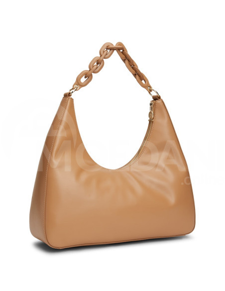 Tommy Hilfiger - TH МЯГКАЯ КОЖАНАЯ СУМКА HOBO Тбилиси - изображение 2