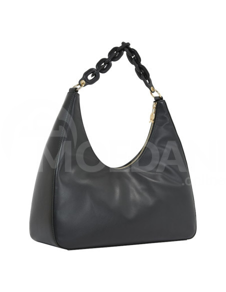 Tommy Hilfiger - TH МЯГКАЯ КОЖАНАЯ СУМКА HOBO Тбилиси - изображение 2