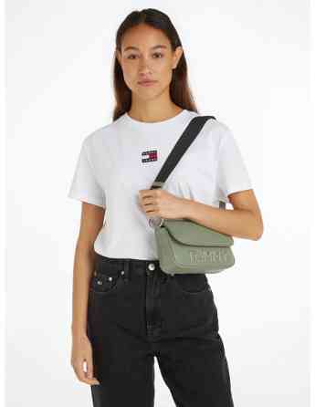 Tommy Jeans - TJW BOLD ELONGATED FLAP CROSS. Tbilisi