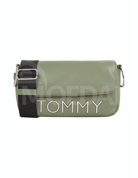 Tommy Jeans - TJW BOLD УДЛИНЕННЫЙ КЛАПАН С ПЕРЕКРЕСТОМ. Тбилиси - изображение 1