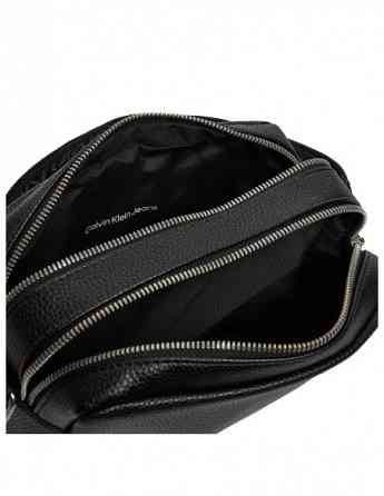 CALVIN KLEIN - ULTRALIGHT DBLZIP CAMERABAG21 PU Tbilisi