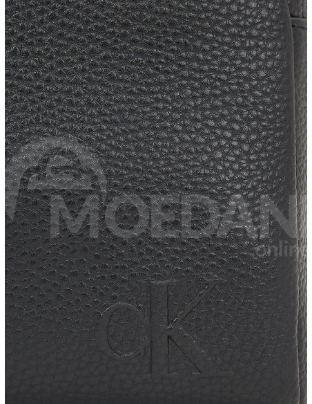 CALVIN KLEIN - СВЕРХЛЕГКАЯ ДВУХМОЛНИЧНАЯ СУМКА ДЛЯ КАМЕРЫ 21 PU Тбилиси - изображение 7