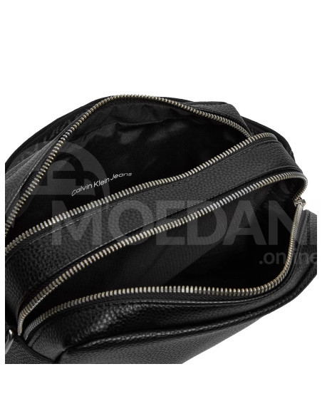 CALVIN KLEIN - СВЕРХЛЕГКАЯ ДВУХМОЛНИЧНАЯ СУМКА ДЛЯ КАМЕРЫ 21 PU Тбилиси - изображение 3