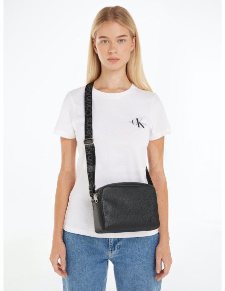 CALVIN KLEIN - СВЕРХЛЕГКАЯ ДВУХМОЛНИЧНАЯ СУМКА ДЛЯ КАМЕРЫ 21 PU Тбилиси - изображение 4