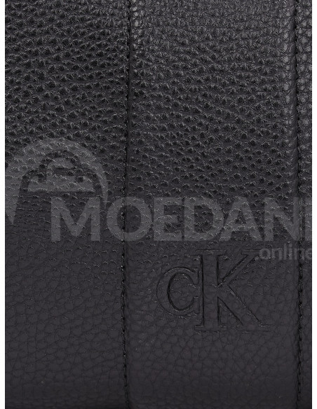 CALVIN KLEIN - СВЕРХЛЕГКАЯ СУМКА SQUARE BARREL BAG23 PU Тбилиси - изображение 5