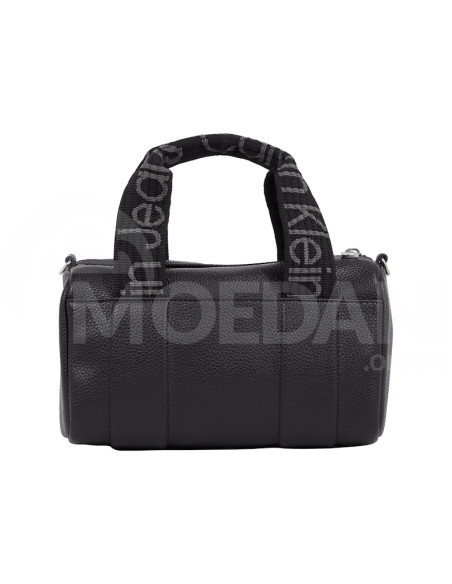 CALVIN KLEIN - СВЕРХЛЕГКАЯ СУМКА SQUARE BARREL BAG23 PU Тбилиси - изображение 2