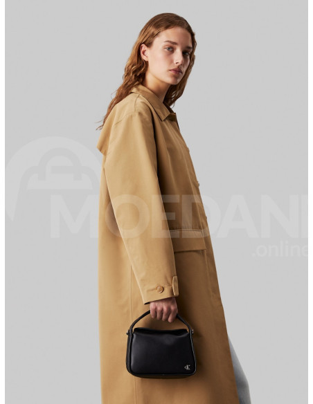 CALVIN KLEIN - METAL MONO MINI BLOCK20 W/FLAP Tbilisi - photo 3