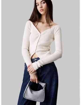 CALVIN KLEIN - KNOTTED MINI BLOCK20 Tbilisi